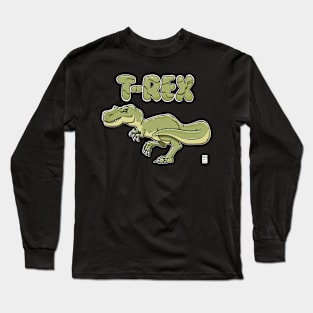 T-Rex Long Sleeve T-Shirt